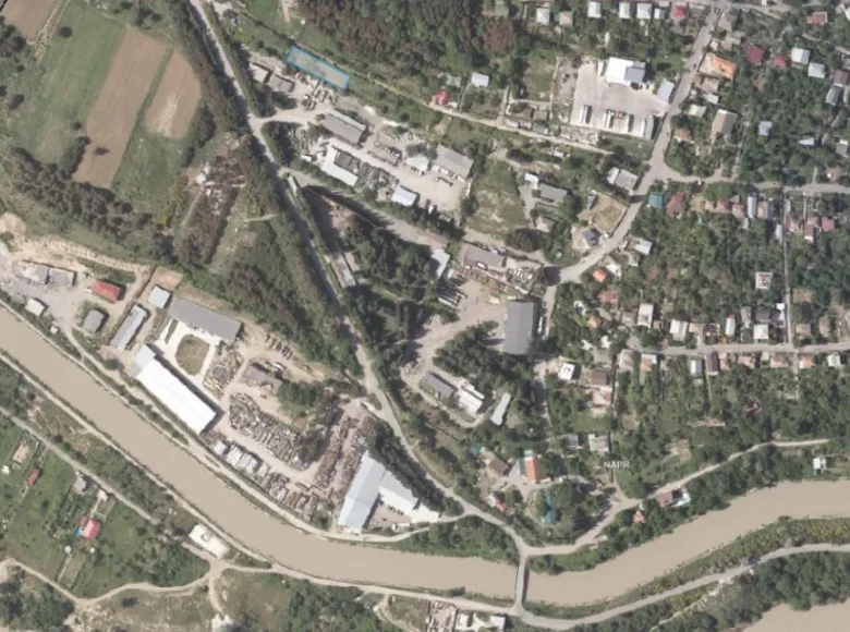 Land  Tbilisi, Georgia