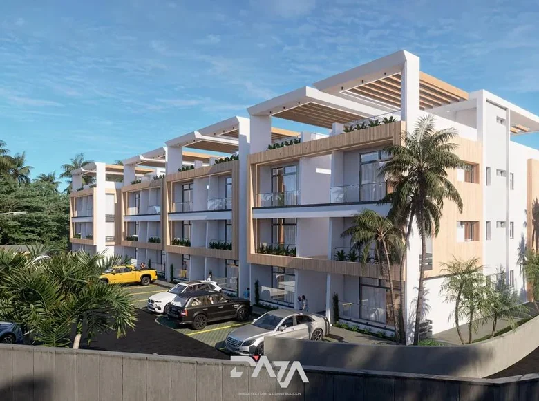 Mieszkanie  Las Terrenas, Dominikana