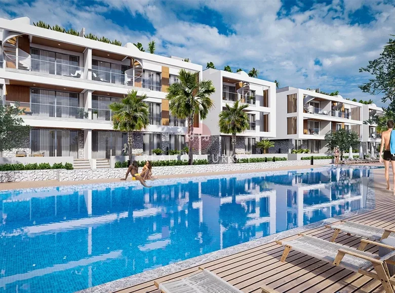 Appartement 1 chambre 88 m² Cankaya, Turquie