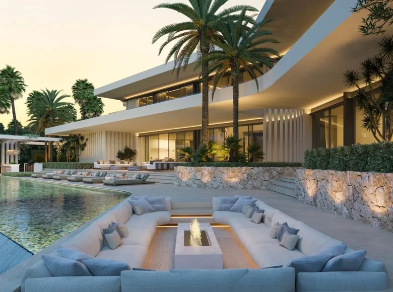 Вилла 7 спален 1 440 м² Сан-Педро-Алькантара, Испания