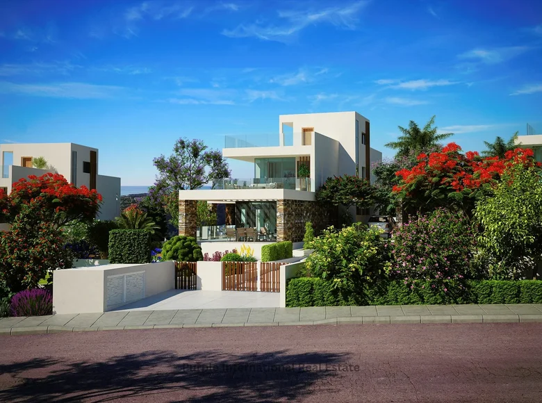 Villa 4 chambres 265 m² Koúklia, Chypre