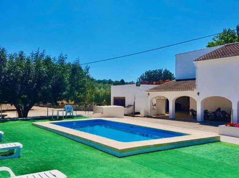 Willa 7 pokojów 400 m² Denia, Hiszpania