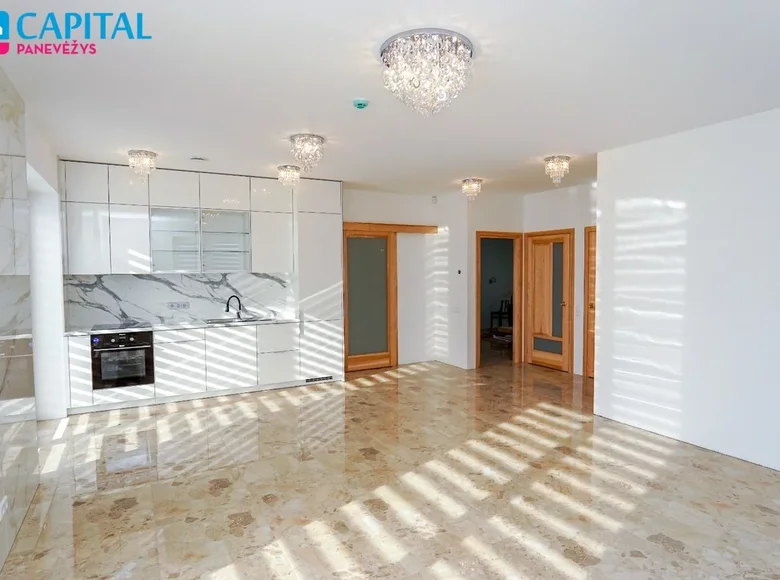 Haus 105 m² Ponewiesch, Litauen