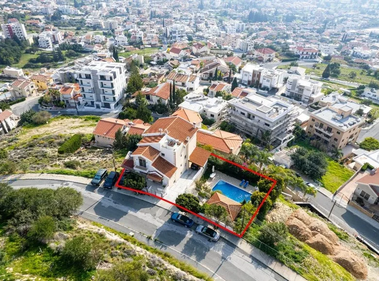 Maison 6 chambres 485 m² District de Limassol, Chypre