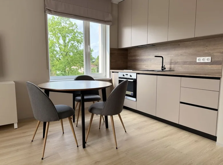 Mieszkanie 1 pokój 26 m² Ryga, Łotwa