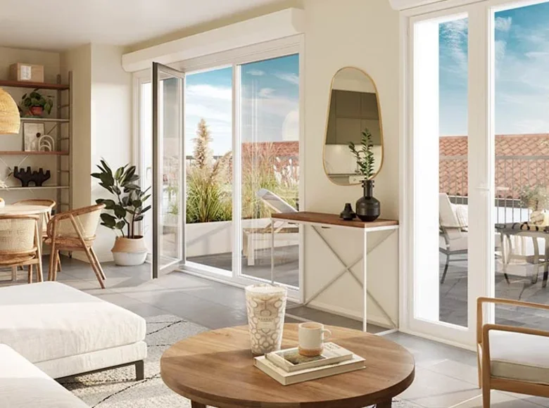 Apartamento 3 habitaciones 68 m² La Rochela, Francia