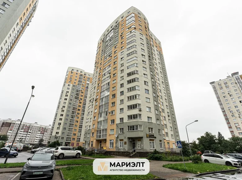 Офис 107 м² в Минске, Беларусь