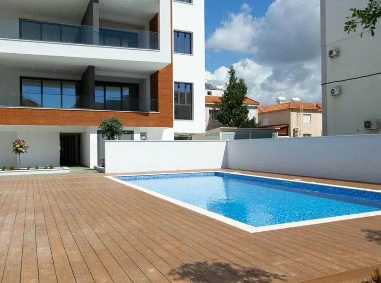 Appartement 3 chambres 166 m² Limassol, Chypre