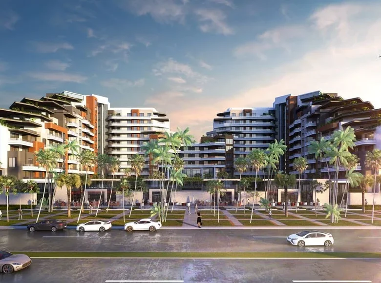 4 bedroom apartment 120 m² Mediterranean Region, Turkey