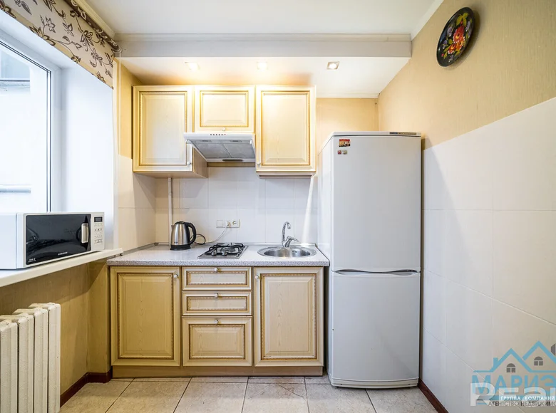 Apartamento 1 habitación 32 m² Minsk, Belarús