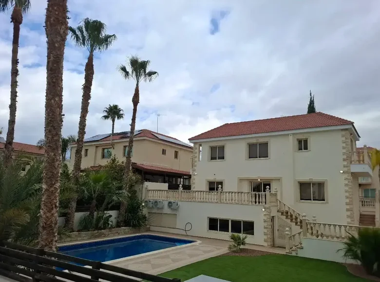 Maison 4 chambres  en Ypsonas Municipality, Chypre