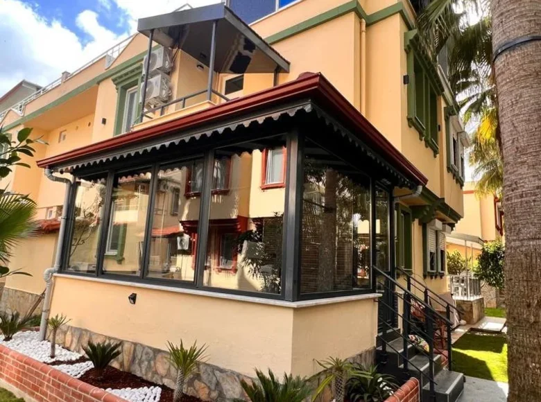 Villa 4 pièces  Alanya, Turquie