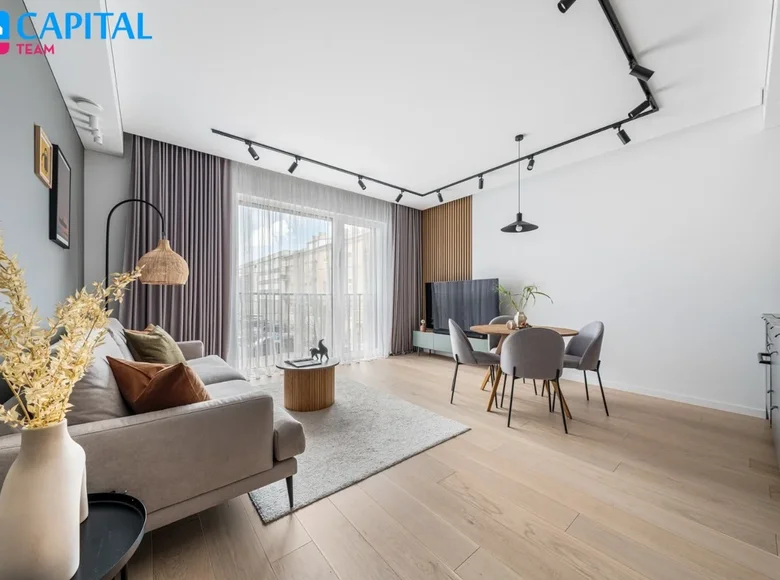 Квартира 3 комнаты 67 м² Вильнюс, Литва