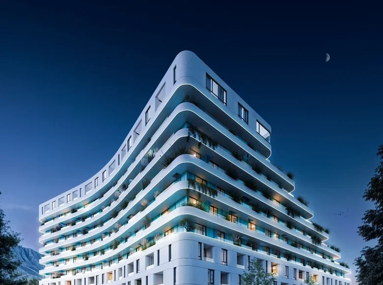 Mieszkanie 2 pokoi 65 m² Bar, Czarnogóra