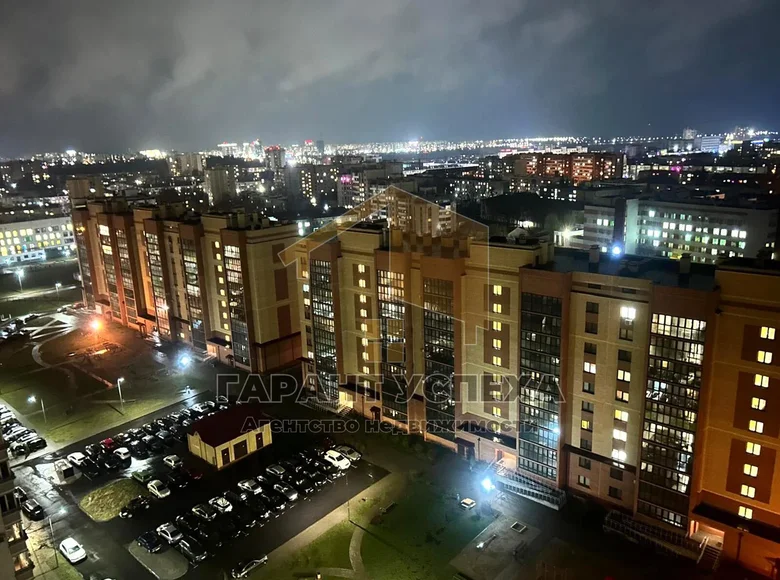 2 room apartment 64 m² Muchaviecki sielski Saviet, Belarus