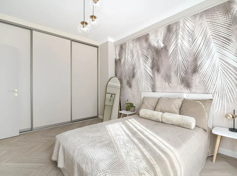 Квартира 2 комнаты 52 м² Варшава, Польша