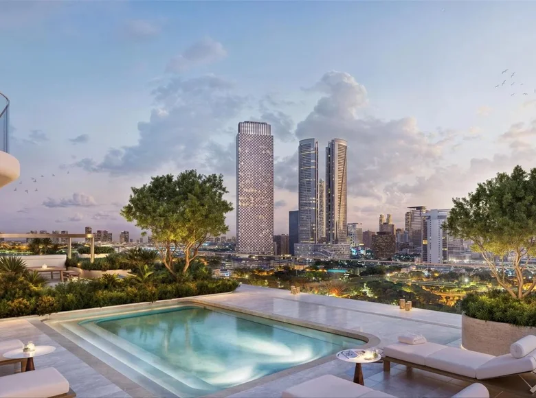 Mieszkanie 3 pokoi 134 m² Dubaj, Emiraty Arabskie