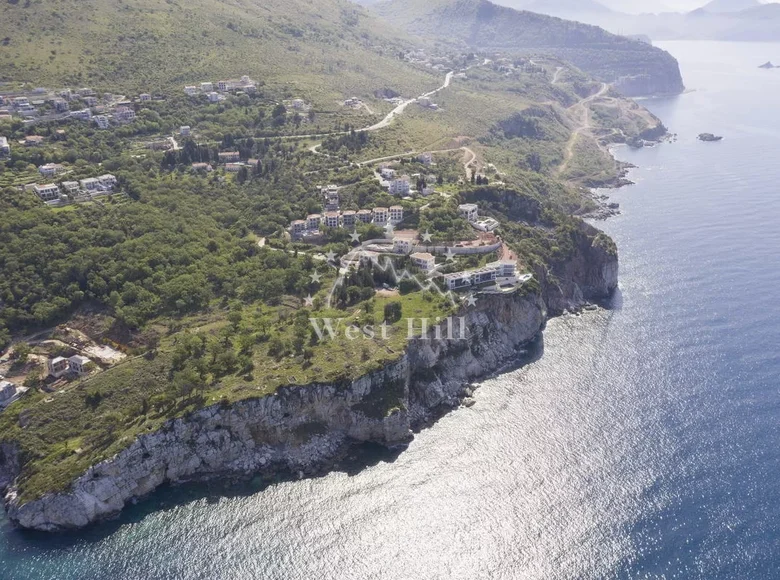 Atterrir  Rijeka Rezevici, Monténégro