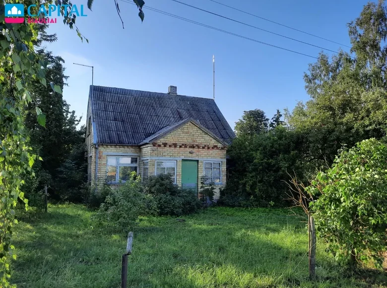 Casa 87 m² Kurmaiciai, Lituania