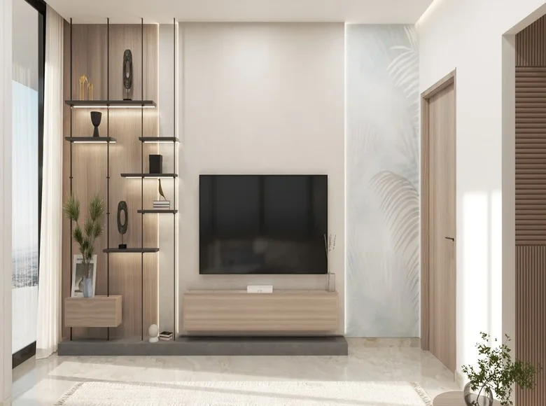 Estudio 40 m² Dubái, Emiratos Árabes Unidos