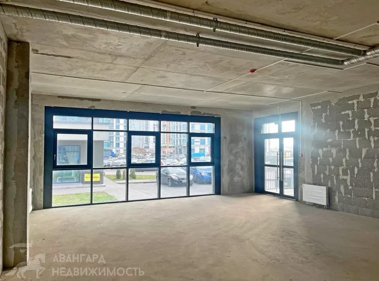 Shop 76 m² in Minsk, Belarus