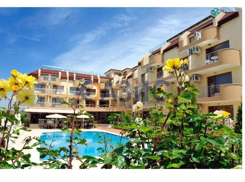 Mieszkanie 36 m² Nesebyr, Bułgaria