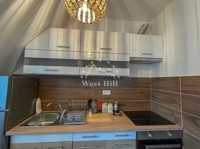 Wohnung 1 zimmer 44 m² Kolasin, Montenegro