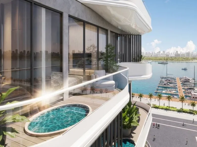 Квартира 1 спальня 103 м² Дубай, ОАЭ