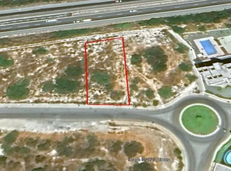 Grundstück  Limassol, Zypern