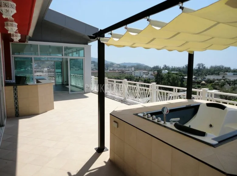 Copropriété 2 chambres 300 m² Karon, Thaïlande
