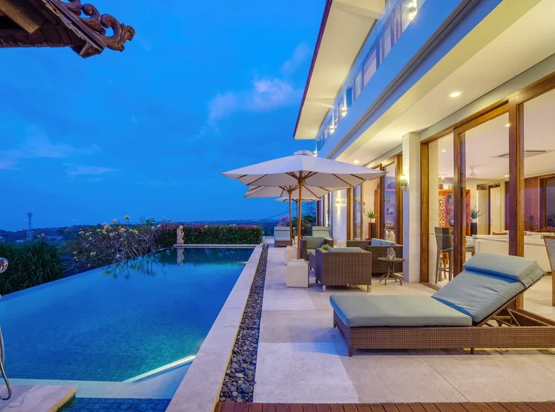 3 bedroom villa 500 m² Pecatu, Indonesia