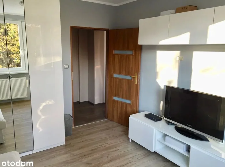 Квартира 2 комнаты 23 м² в Познани, Польша