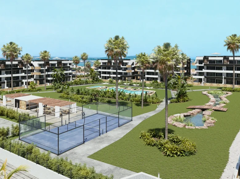 Квартира 2 спальни 81 м² Торревьеха, Испания