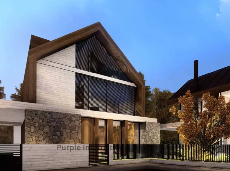 Вилла 4 спальни 170 м² Пано Платрес, Кипр