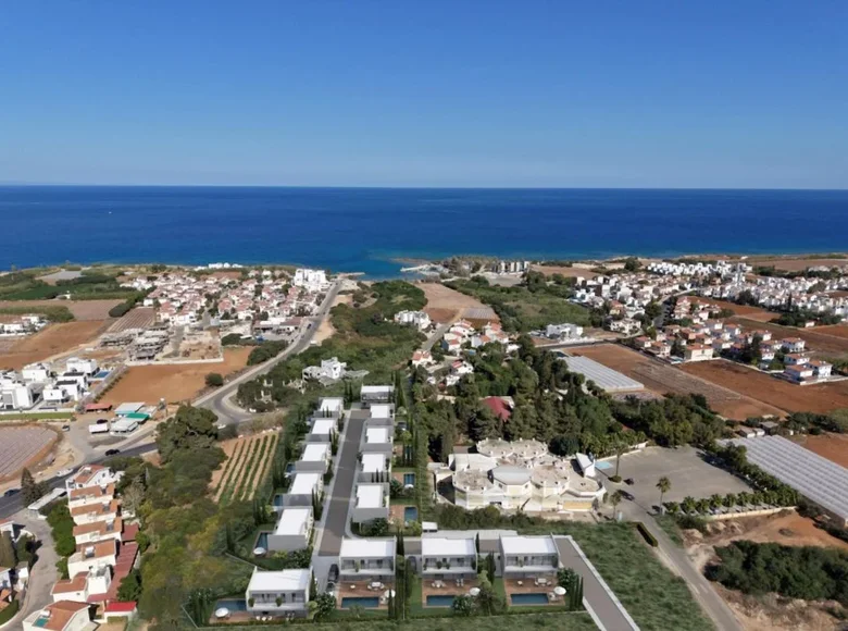 3 bedroom apartment 153 m² Kapparis, Cyprus