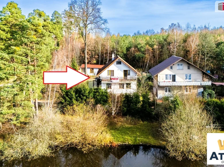 House 282 m² Sevetin, Czech Republic