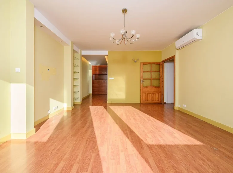 Apartamento 5 habitaciones 110 m² Varsovia, Polonia