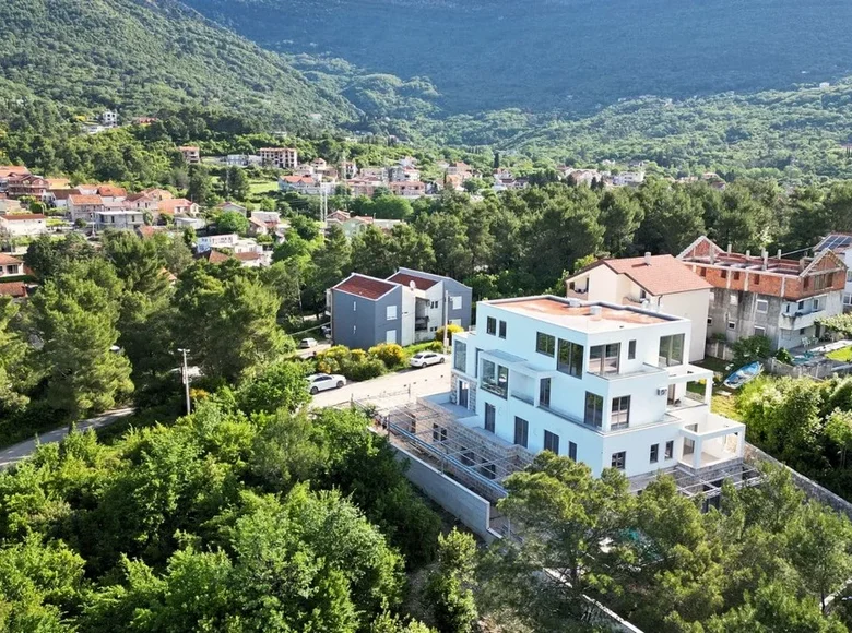 Wohnung 2 Schlafzimmer 90 m² Mrcevac, Montenegro