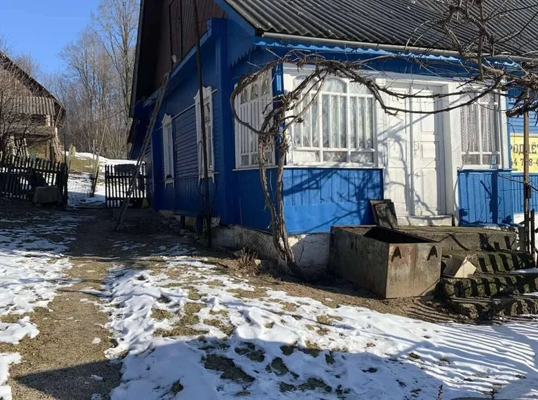 Haus 48 m² Krasnienski sielski Saviet, Belarus