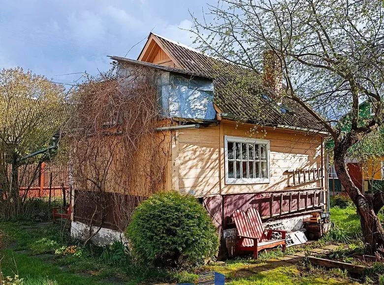 Maison 46 m² Kalodziscanski sielski Saviet, Bélarus