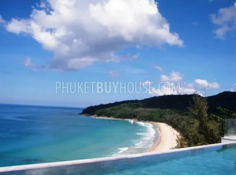 Willa 4 pokoi 1 200 m² Sakhu, Tajlandia