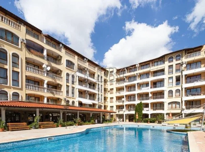 Квартира 2 комнаты 55 м² Несебр, Болгария