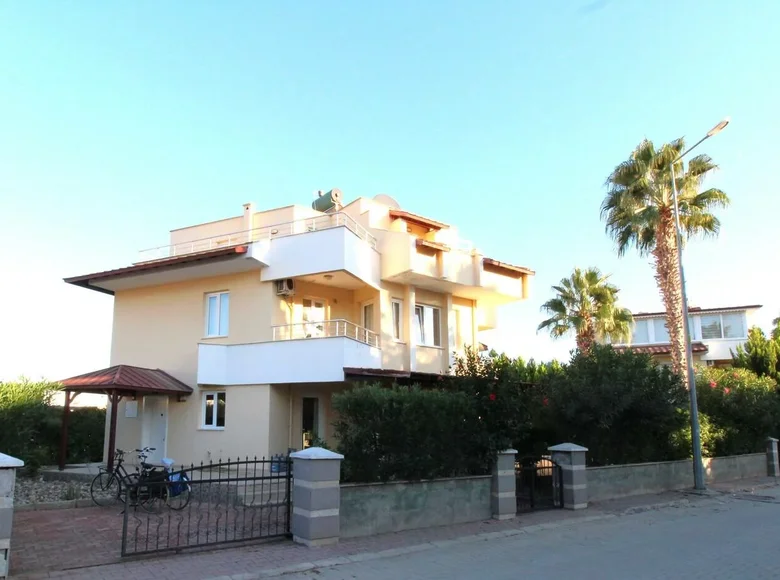 Вилла 5 комнат 235 м² Серик, Турция