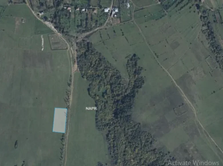 Działki  Didi Toneti, Gruzja