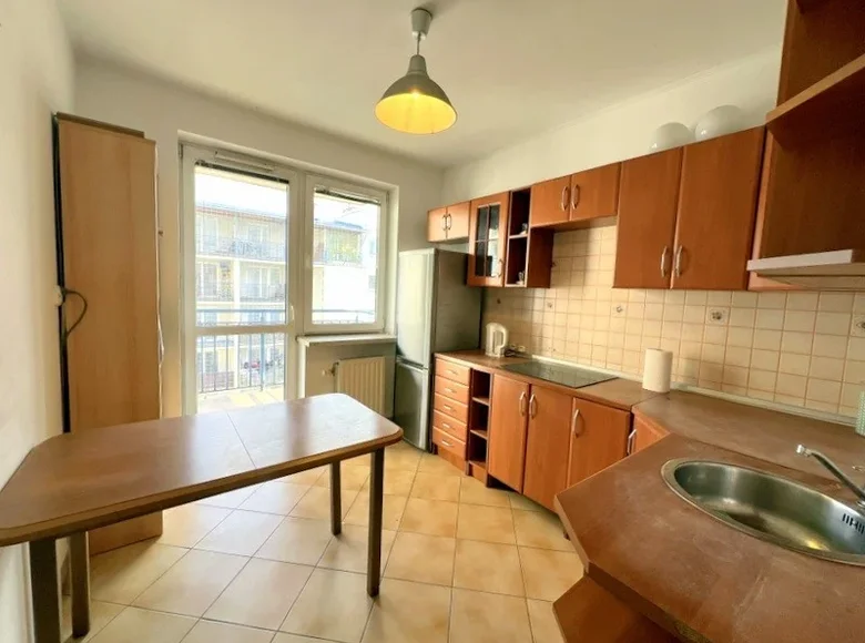 Квартира 1 комната 40 м² в Кракове, Польша