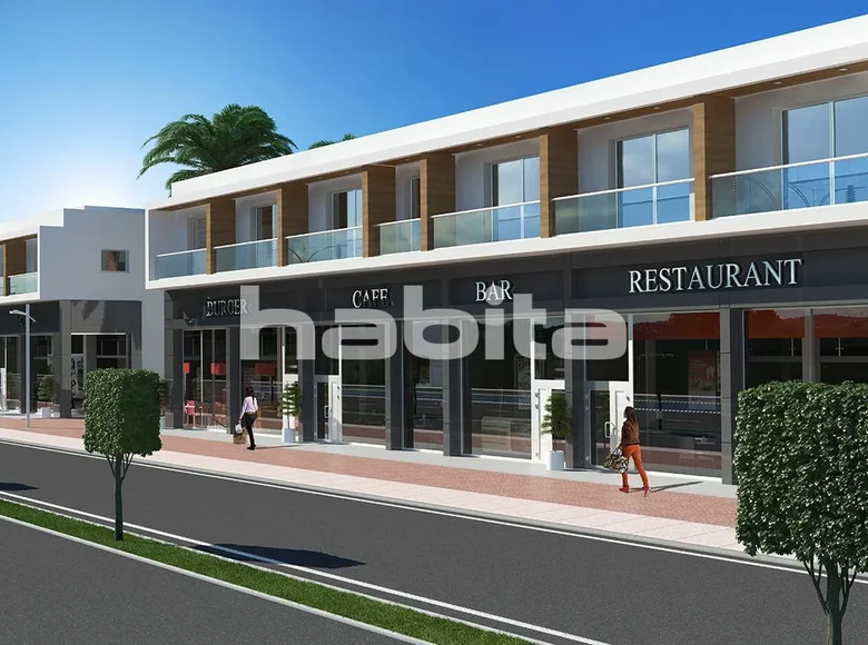 Appartement 1 chambre 44 m² Gastria, Chypre du Nord