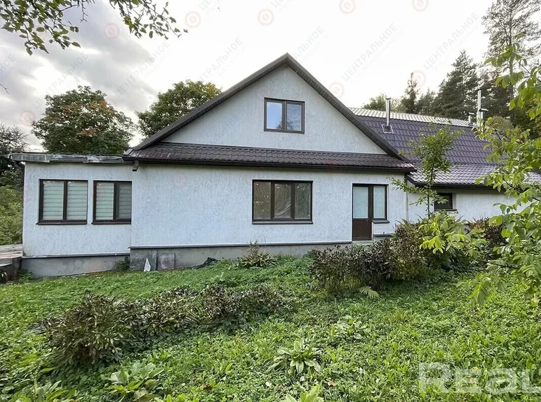 Cottage 212 m² Ozyaritska-Slabadski rural council, Belarus