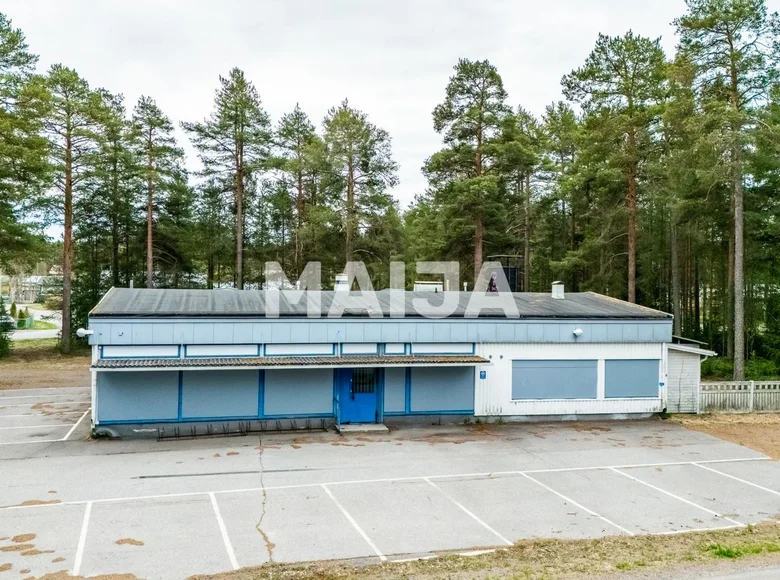Büro 372 m² Raahe, Finnland