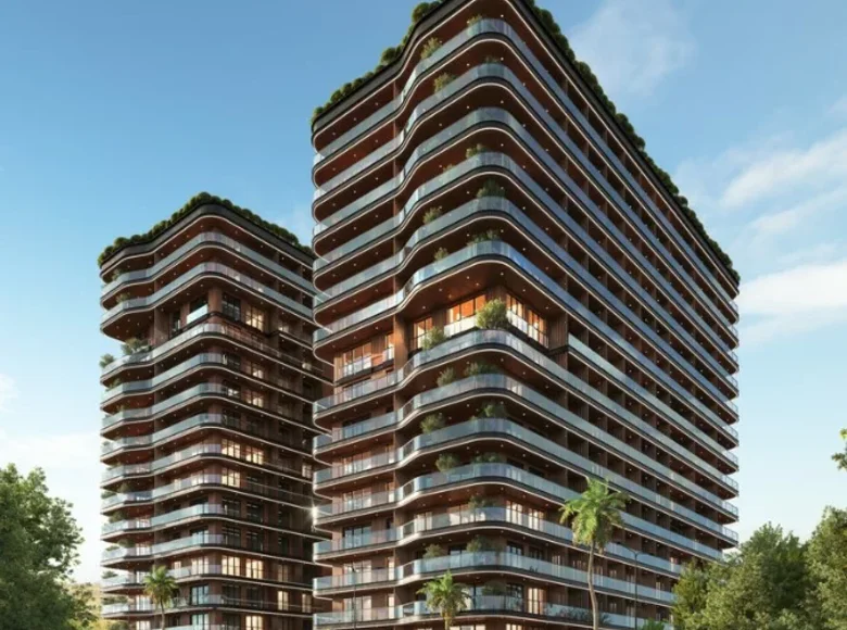 2 bedroom apartment 99 m² Batumi, Georgia