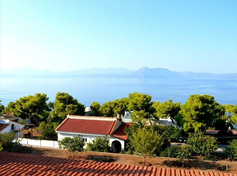 Вилла 2 спальни 100 м² Loutraki Perachora Agioi Theodoroi Municipality, Греция